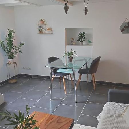 Charmant Duplex En Centre-Ville Le Mans Exterior foto